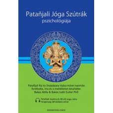 Patanjali Jóga Szútrák Pszichológiája     21.95 + 1.95 Royal Mail